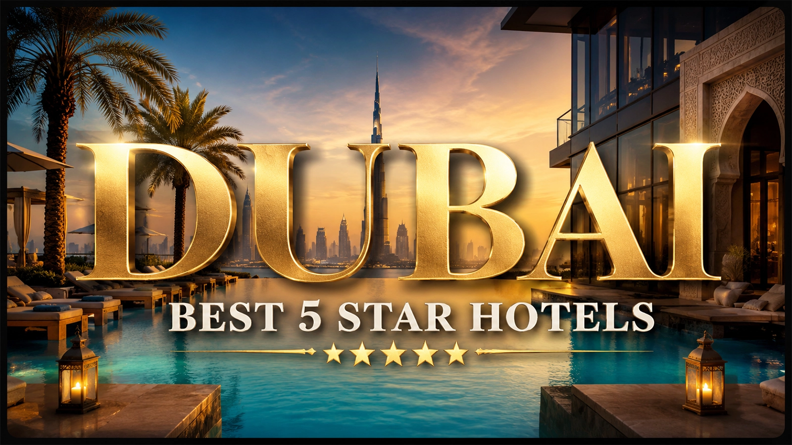 Luxury Travel